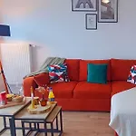 Neuf - 3 - 6 Personnes - 73m² Vue Sur La Appartement Caen