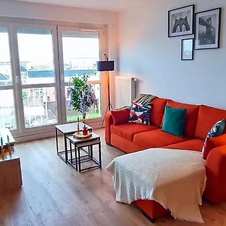 Neuf - 3 - 6 Personnes - 73m² Vue Sur La *