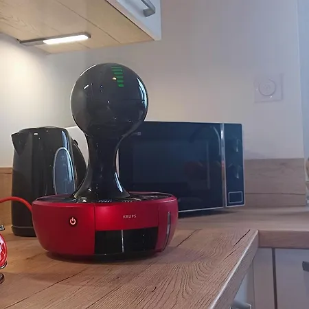 Neuf - 3 - 6 Personnes - 73m² Vue Sur La Apartment Caen