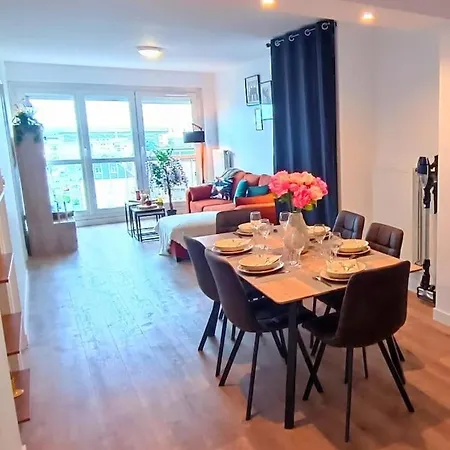 Neuf - 3 - 6 Personnes - 73m² Vue Sur La *