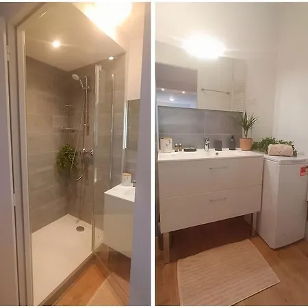 Neuf - 3 - 6 Personnes - 73m² Vue Sur La Apartmán *