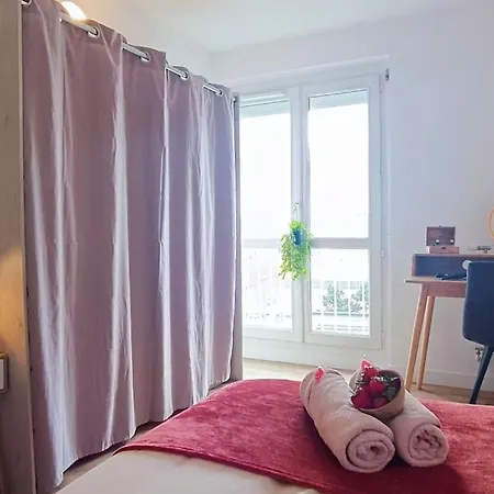 Neuf - 3 - 6 Personnes - 73m² Vue Sur La