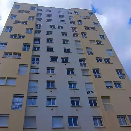 Appartement Neuf - 3 - 6 Personnes - 73m² Vue Sur La Caen