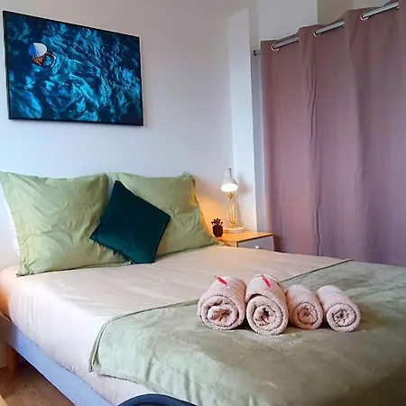 Apartment Neuf - 3 - 6 Personnes - 73m² Vue Sur La Caen