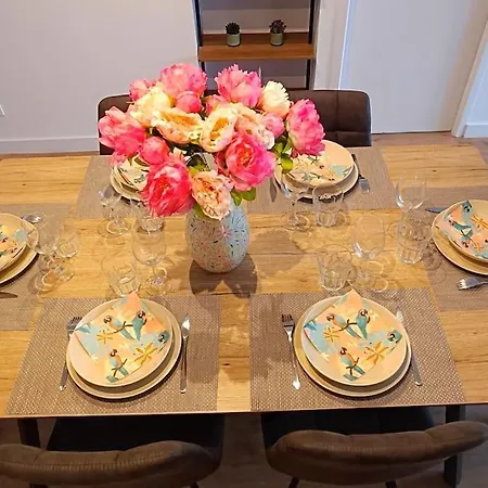 Neuf - 3 - 6 Personnes - 73m² Vue Sur La Caen