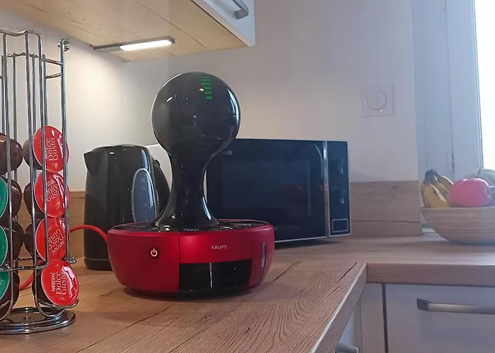 Neuf - 3 - 6 Personnes - 73m² Vue Sur La Appartement Caen