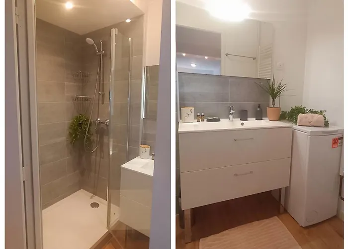 Neuf - 3 - 6 Personnes - 73m² Vue Sur La * Caen